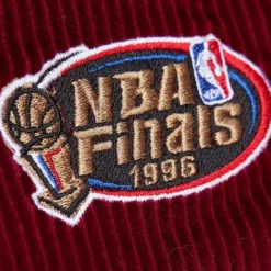 Jerseys Mitchell & Ness -Collegiate Fashion Jersey Chicago Bulls 1997 Dennis Rodman