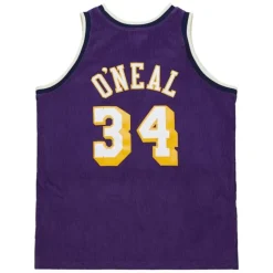 Jerseys Mitchell & Ness -Collegiate Fashion Jersey Los Angeles Lakers 1996 Shaquille O'Neal