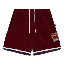 Apparel Mitchell & Ness Shorts-Collegiate Fashion Shorts Chicago Bulls