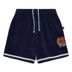 Apparel Mitchell & Ness Shorts-Collegiate Fashion Shorts New York Knicks