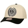 Headwear Mitchell & Ness -Collegiate Pro Snapback Brooklyn Nets