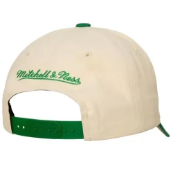 Headwear Mitchell & Ness -Collegiate Pro Snapback Boston Celtics