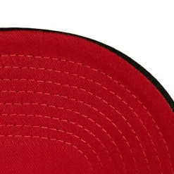 Headwear Mitchell & Ness -Collegiate Pro Snapback Chicago Bulls