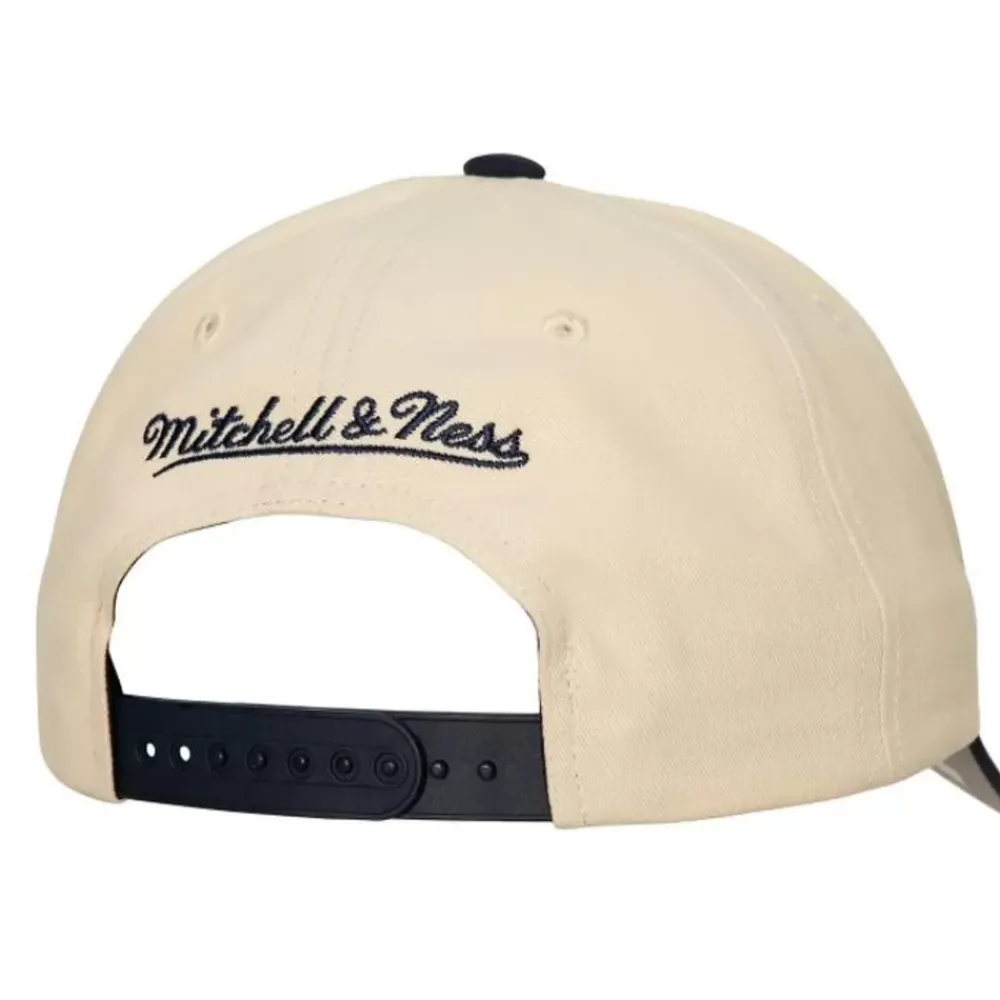 Headwear Mitchell & Ness -Collegiate Pro Snapback Dallas Cowboys