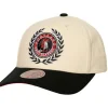 Headwear Mitchell & Ness -Collegiate Pro Snapback Hwc Portland Trail Blazers
