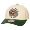 Headwear Mitchell & Ness -Collegiate Pro Snapback Hwc Seattle Supersonics