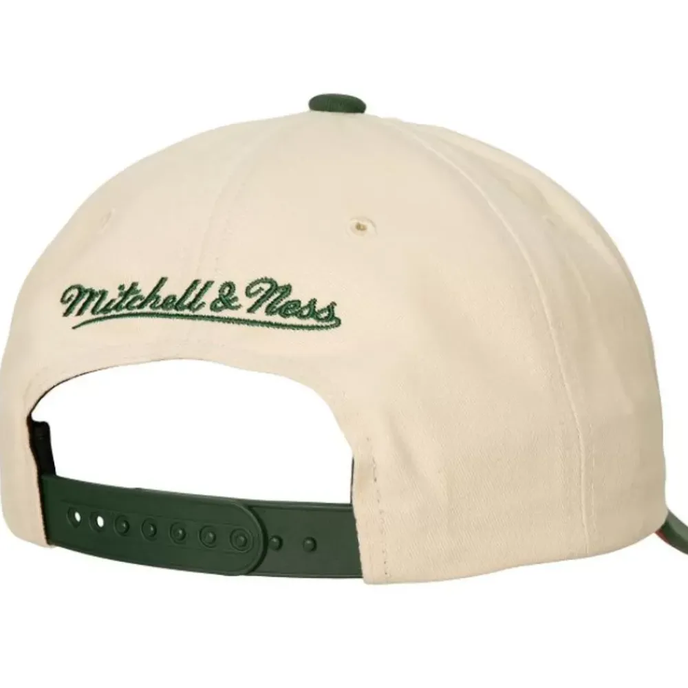 Headwear Mitchell & Ness -Collegiate Pro Snapback Hwc Seattle Supersonics