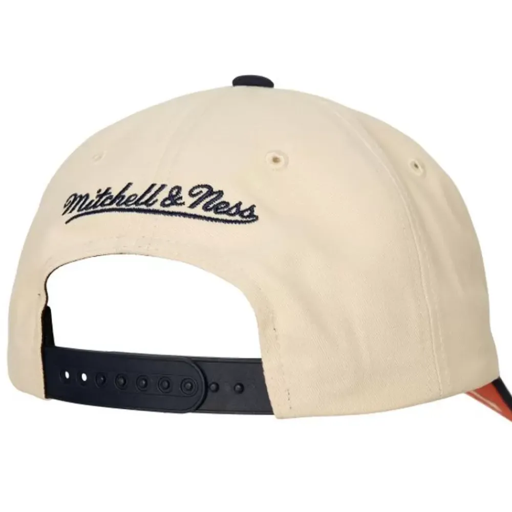 Headwear Mitchell & Ness -Collegiate Pro Snapback Hwc Golden State Warriors