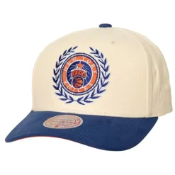 Headwear Mitchell & Ness -Collegiate Pro Snapback Hwc New York Knicks
