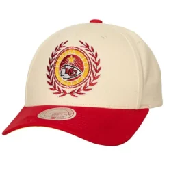 Headwear Mitchell & Ness -Collegiate Pro Snapback Kansas City Chiefs