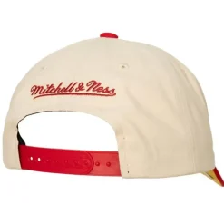 Headwear Mitchell & Ness -Collegiate Pro Snapback Kansas City Chiefs