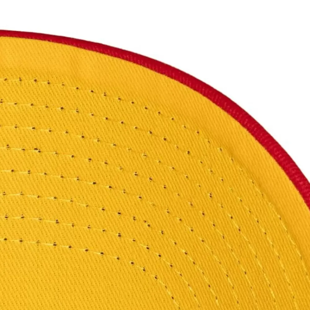 Headwear Mitchell & Ness -Collegiate Pro Snapback Kansas City Chiefs