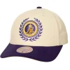 Headwear Mitchell & Ness -Collegiate Pro Snapback Los Angeles Lakers