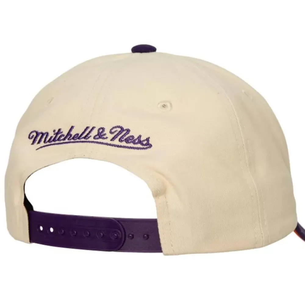 Headwear Mitchell & Ness -Collegiate Pro Snapback Los Angeles Lakers