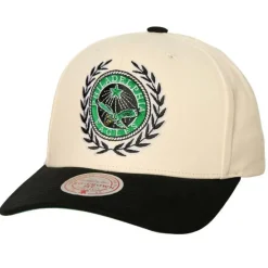 Headwear Mitchell & Ness -Collegiate Pro Snapback Philadelphia Eagles