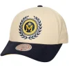 Headwear Mitchell & Ness -Collegiate Pro Snapback V University Of Michigan