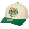 Headwear Mitchell & Ness -Collegiate Pro Snapback V University Of Miami