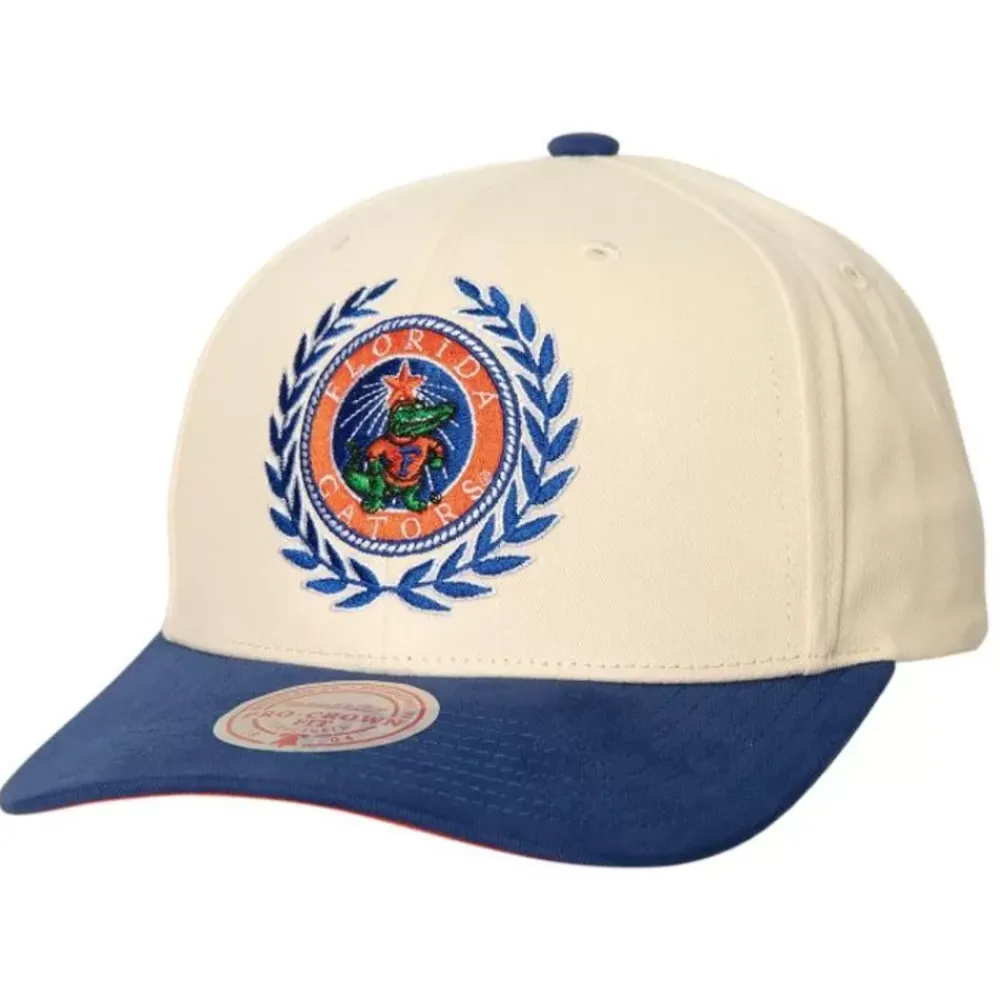 Headwear Mitchell & Ness -Collegiate Pro Snapback V University Of Florida