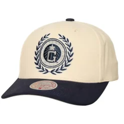 Headwear Mitchell & Ness -Collegiate Pro Snapback V Georgetown University