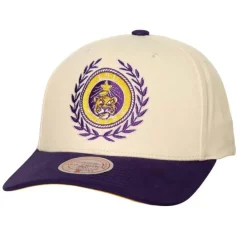 Headwear Mitchell & Ness -Collegiate Pro Snapback V Louisiana State University