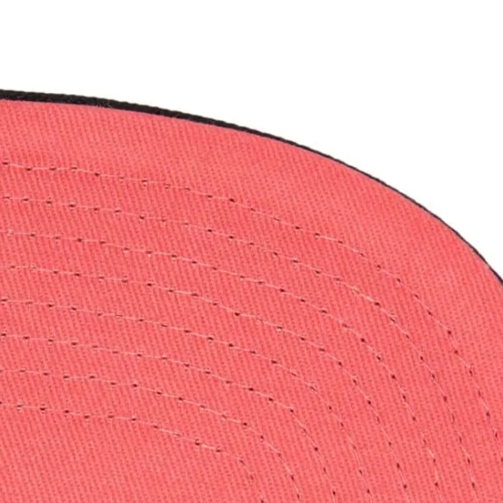 Headwear Mitchell & Ness -Color Bomb Fitted Hwc Chicago Bulls