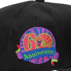 Headwear Mitchell & Ness -Color Bomb Fitted Hwc Philadelphia 76Ers
