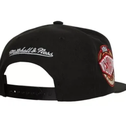 Headwear Mitchell & Ness -Conference Patch Snapback Hwc Vancouver Grizzlies