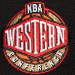 Headwear Mitchell & Ness -Conference Patch Snapback Hwc Vancouver Grizzlies