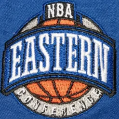 Headwear Mitchell & Ness -Conference Patch Snapback Hwc Philadelphia 76Ers