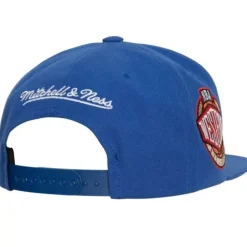 Headwear Mitchell & Ness -Conference Patch Snapback Hwc Denver Nuggets