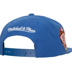 Headwear Mitchell & Ness -Conference Patch Snapback Hwc Dallas Mavericks