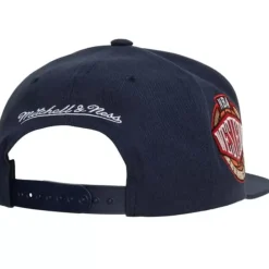 Headwear Mitchell & Ness -Conference Patch Snapback Hwc Houston Rockets