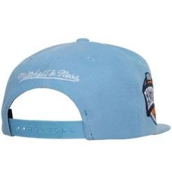 Headwear Mitchell & Ness -Conference Patch Snapback Hwc Cleveland Cavaliers