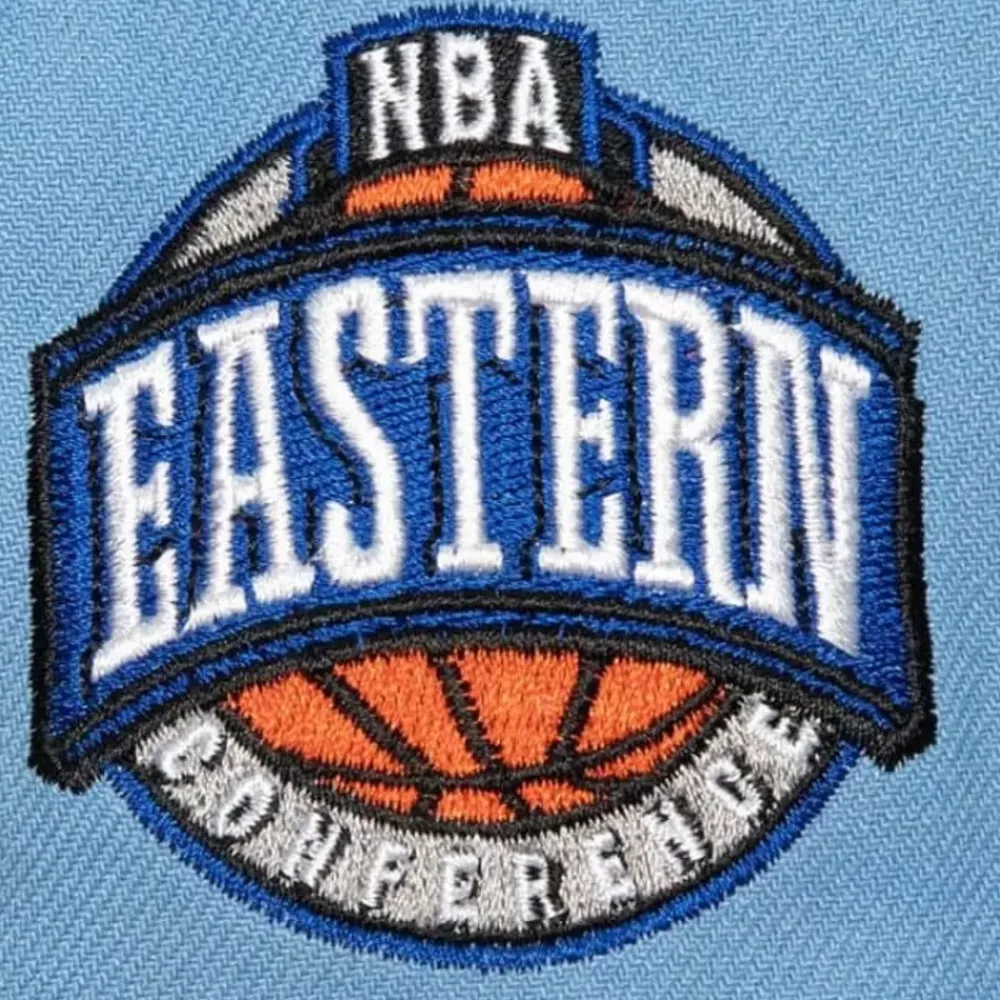 Headwear Mitchell & Ness -Conference Patch Snapback Hwc Cleveland Cavaliers