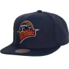 Headwear Mitchell & Ness -Conference Patch Snapback Hwc Golden State Warriors