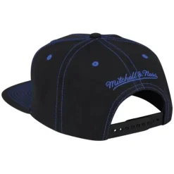 Headwear Mitchell & Ness -Contrast Stitch Snapback Los Angeles Clippers