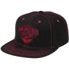 Headwear Mitchell & Ness -Contrast Stitch Snapback New Orleans Pelicans