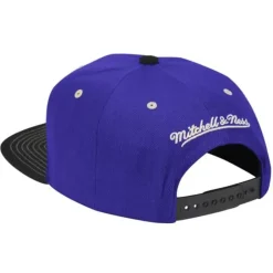 Headwear Mitchell & Ness -Contrast Stitch Snapback Hwc Toronto Raptors