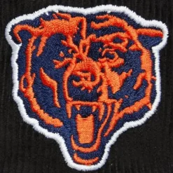 Headwear Mitchell & Ness -Cord Script Snapback Chicago Bears