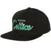 Headwear Mitchell & Ness -Cord Script Snapback Hwc Boston Celtics