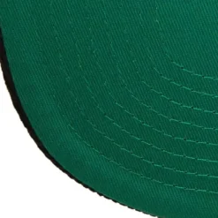 Headwear Mitchell & Ness -Cord Script Snapback Hwc Boston Celtics