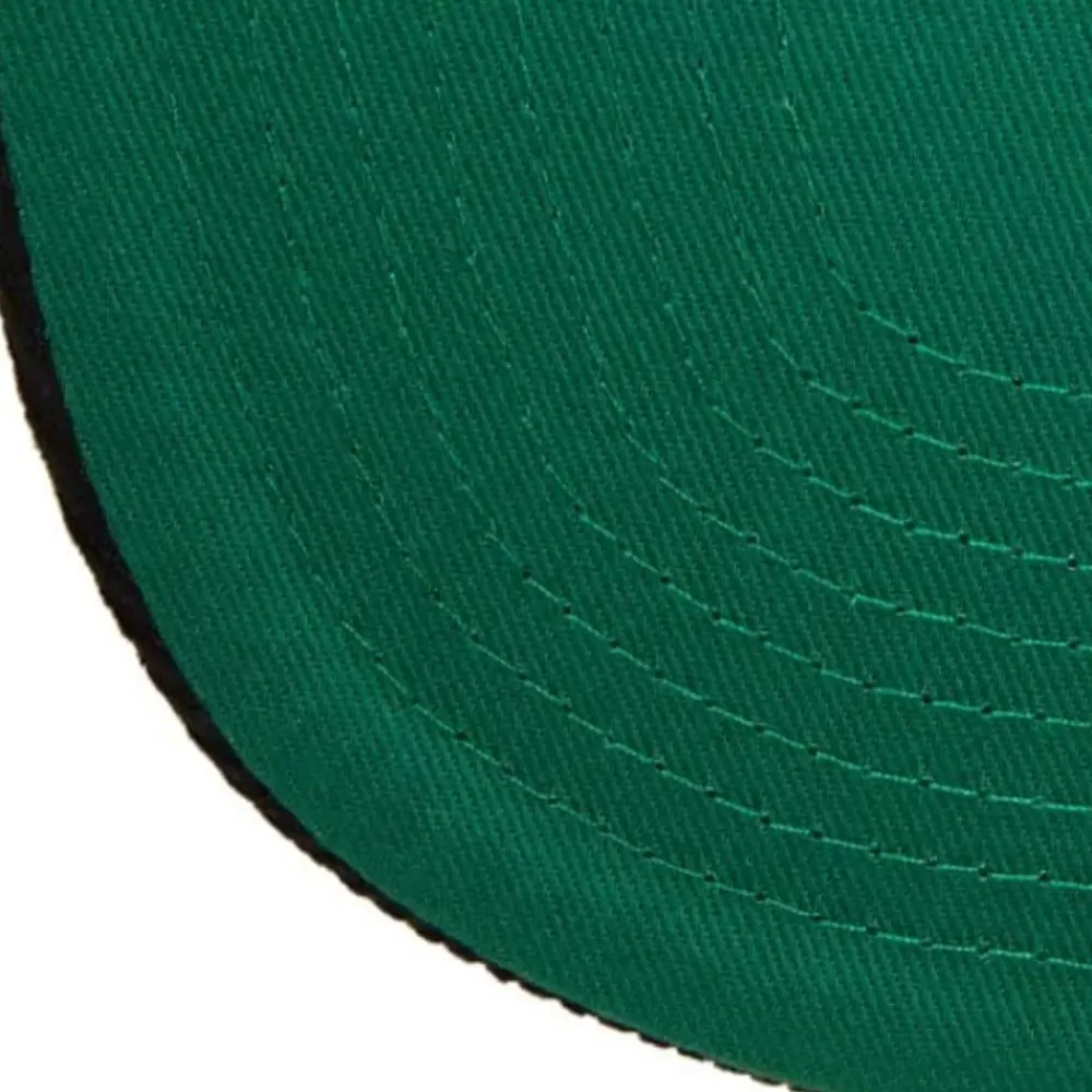 Headwear Mitchell & Ness -Cord Script Snapback Hwc Boston Celtics