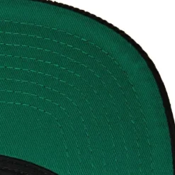 Headwear Mitchell & Ness -Cord Script Snapback University Of Iowa