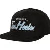 Headwear Mitchell & Ness -Cord Script Snapback University Of North Carolina