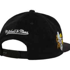 Headwear Mitchell & Ness -Cord Script Snapback University Of North Carolina