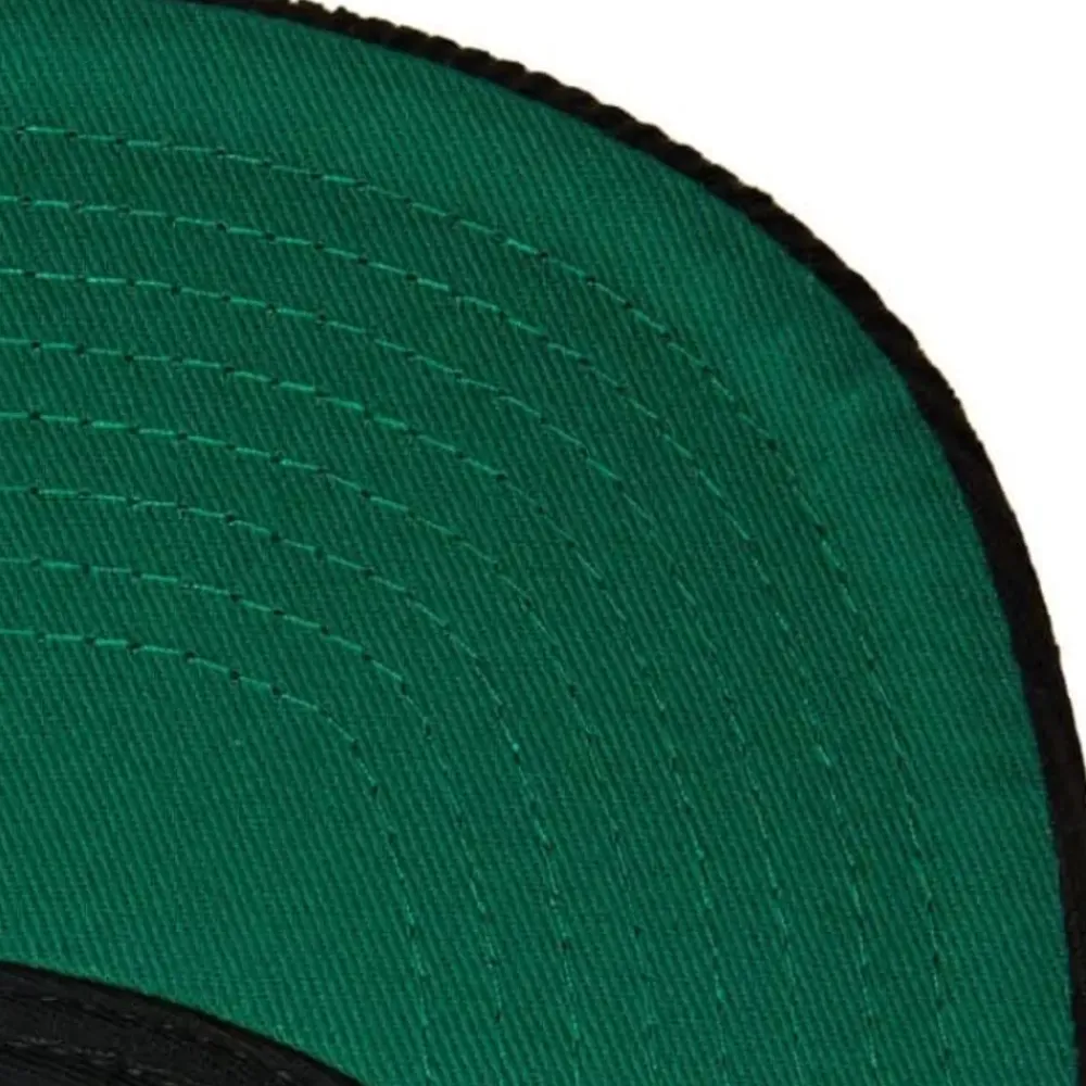 Headwear Mitchell & Ness -Cord Script Snapback University Of North Carolina