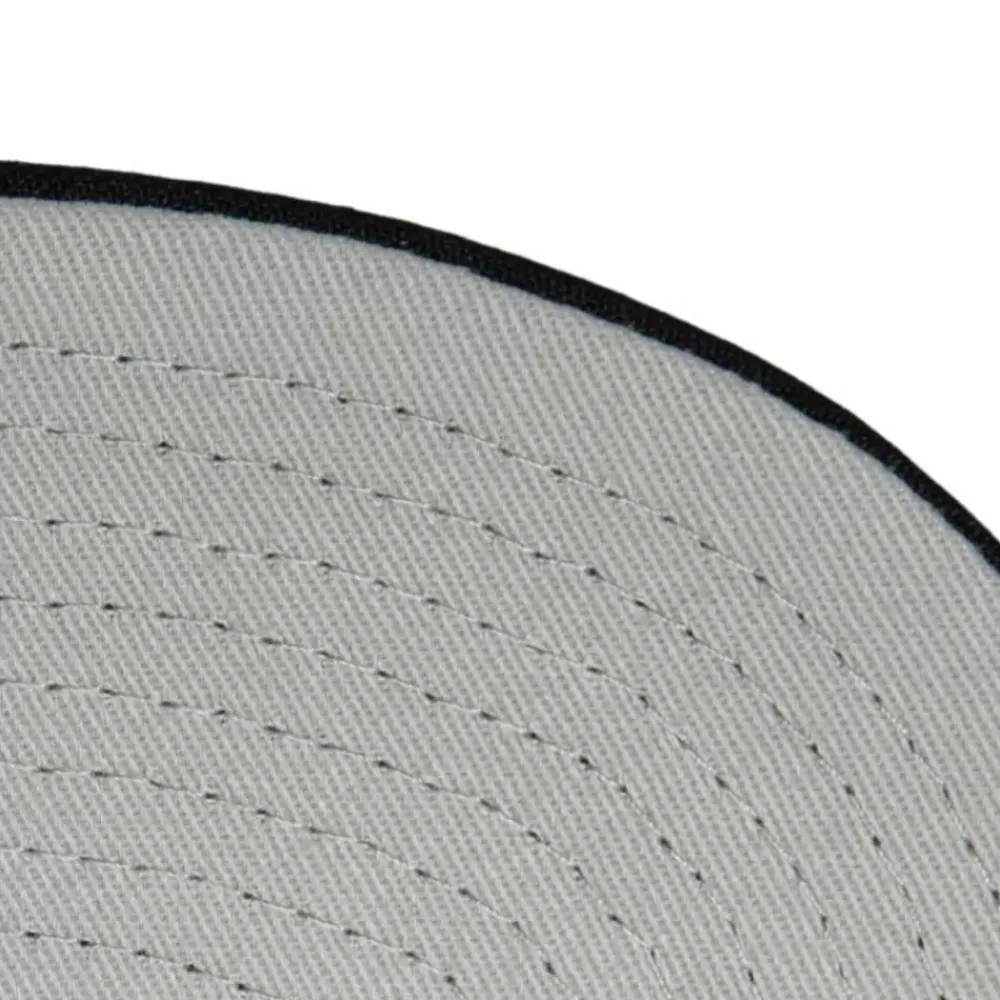 Headwear Mitchell & Ness -Core Basic Snapback Hwc Chicago Bulls