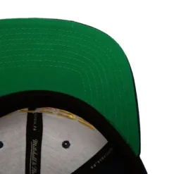 Headwear Mitchell & Ness -Core Basic Snapback Hwc Indiana Pacers