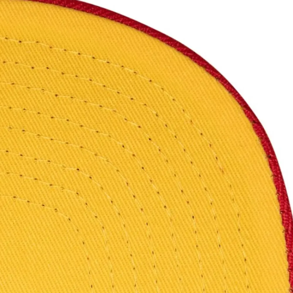 Headwear Mitchell & Ness -Core Basic Snapback Hwc Miami Heat