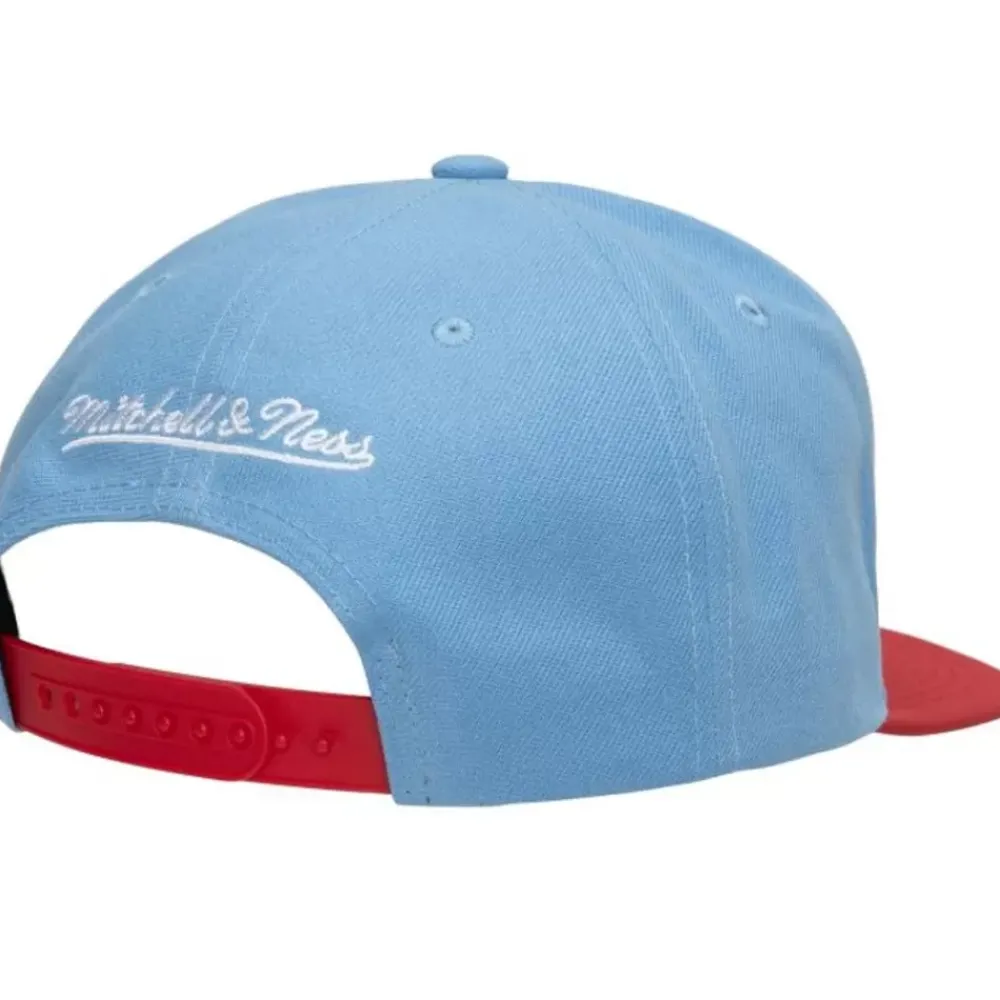 Headwear Mitchell & Ness -Core Basic Snapback Hwc New Jersey Nets